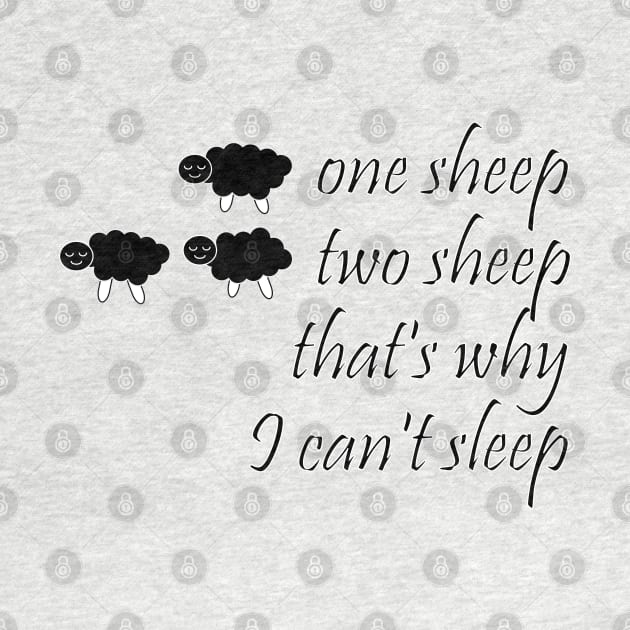 Counting Sheep by Mitalie